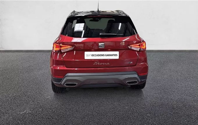 SEAT ARONA 1.0 TSI 95 ch Start/Stop BVM5 FR extérieur côté gauche 2128097