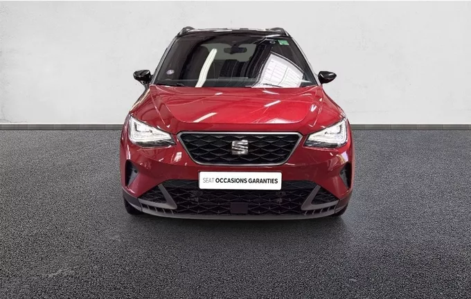 SEAT ARONA 1.0 TSI 95 ch Start/Stop BVM5 FR photo 9 2128097