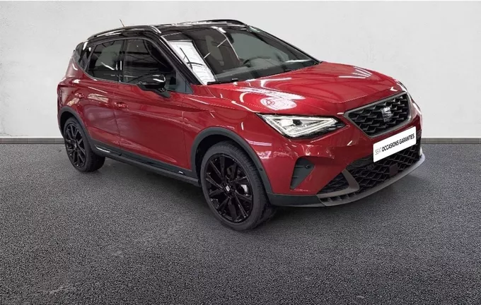 SEAT ARONA 1.0 TSI 95 ch Start/Stop BVM5 FR photo 10 2128097
