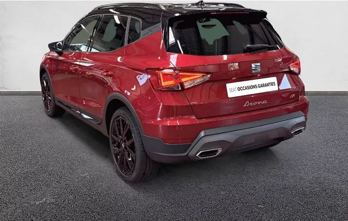 SEAT ARONA 1.0 TSI 95 ch Start/Stop BVM5 FR photo 11 2128097