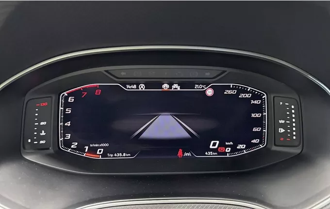 SEAT ARONA 1.0 TSI 95 ch Start/Stop BVM5 FR photo 20 2128097