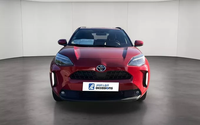 TOYOTA YARIS CROSS Hybride 116h 2WD Design extérieur avant 1103822