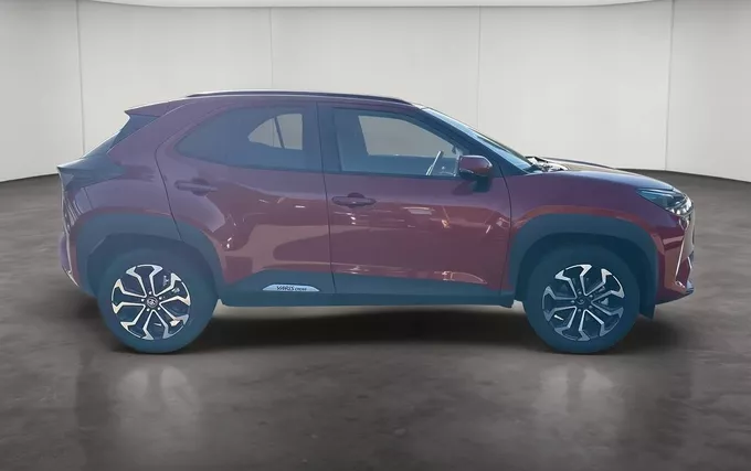 TOYOTA YARIS CROSS Hybride 116h 2WD Design extérieur côté droit 1103822
