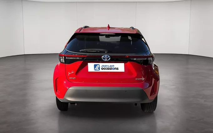 TOYOTA YARIS CROSS Hybride 116h 2WD Design extérieur arrière 1103822