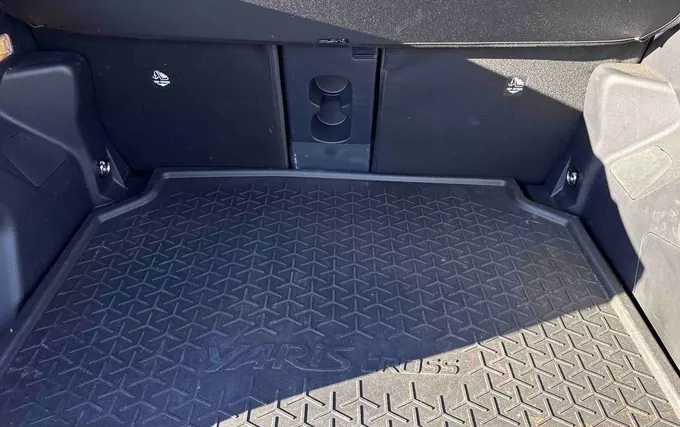 TOYOTA YARIS CROSS Hybride 116h 2WD Design photo 10 1103822