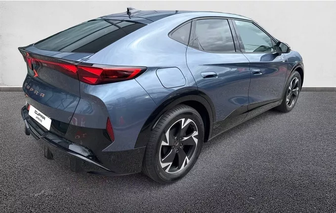 CUPRA TAVASCAN 286 ch V extérieur avant 1214