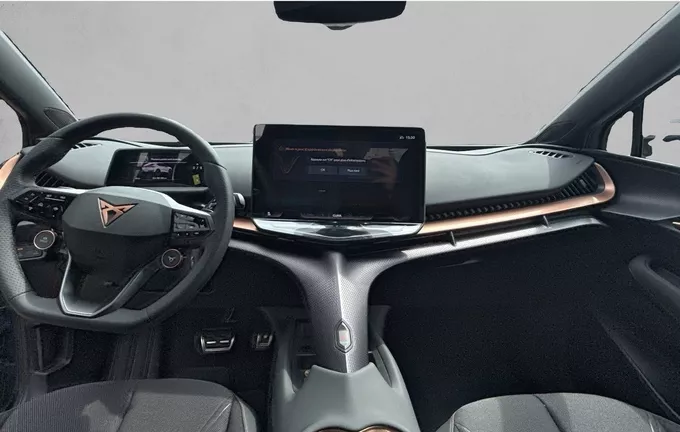 CUPRA TAVASCAN 286 ch V extérieur trois quart avant droit 1214