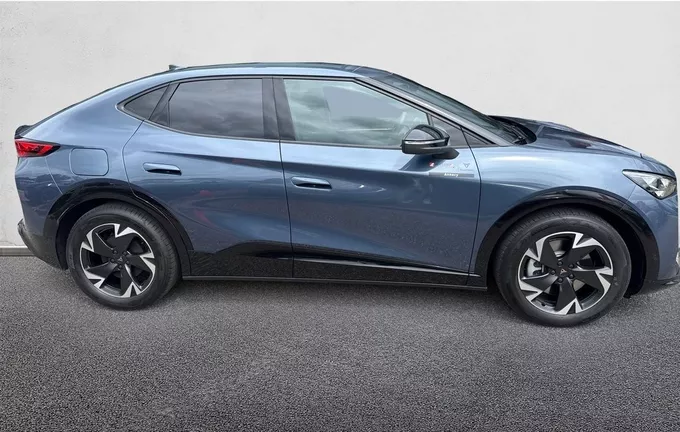 CUPRA TAVASCAN 286 ch V extérieur côté droit 1214