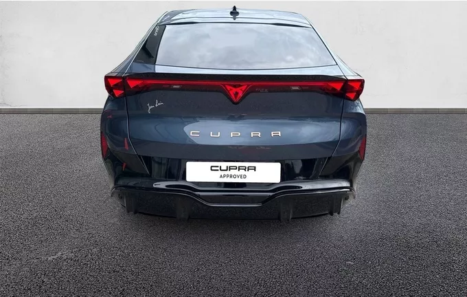 CUPRA TAVASCAN 286 ch V extérieur côté gauche 1214