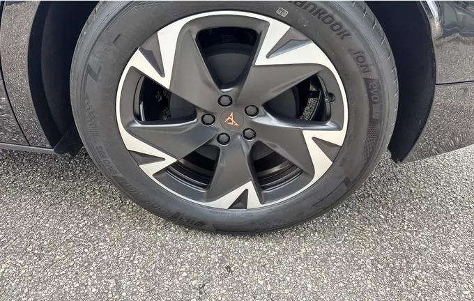 CUPRA TAVASCAN 286 ch V photo 12 1214