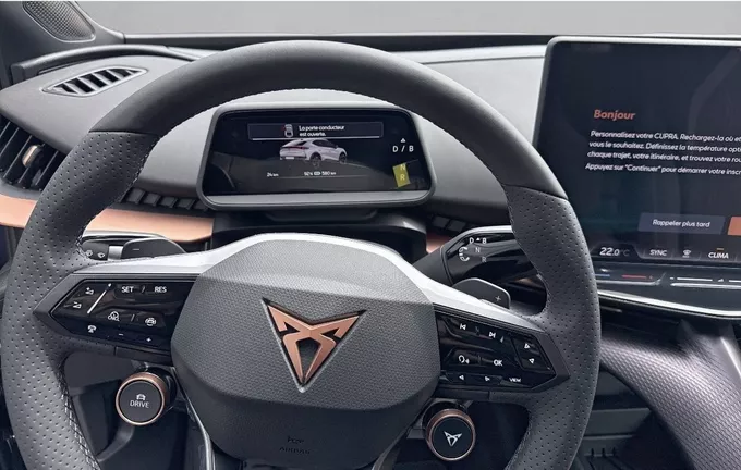 CUPRA TAVASCAN 286 ch V photo 13 1214