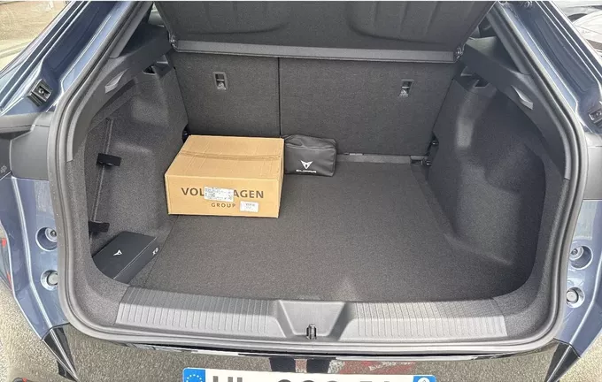 CUPRA TAVASCAN 286 ch V photo 14 1214