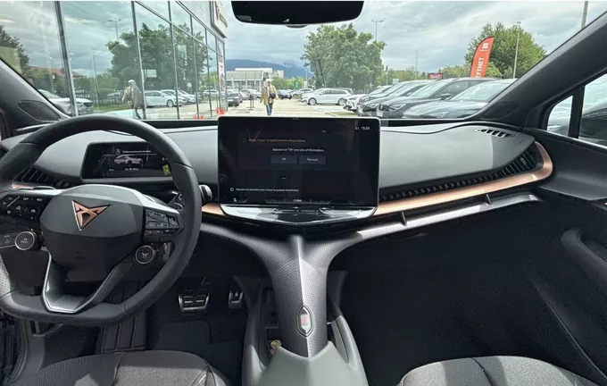 CUPRA TAVASCAN 286 ch V photo 15 1214