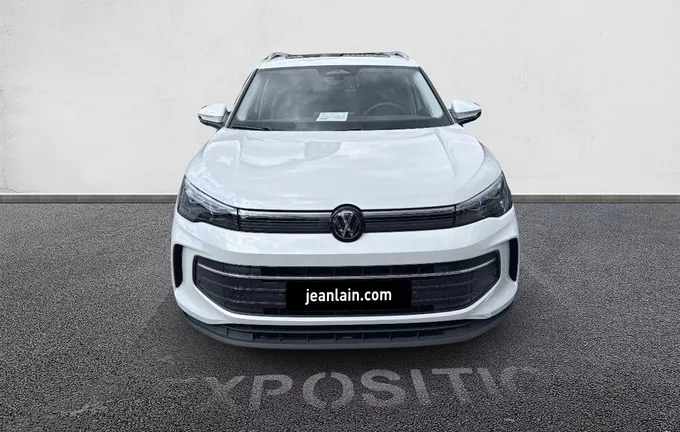 VOLKSWAGEN TIGUAN 1.5 eTSI 131ch DSG7 VW Edition extérieur avant 5489