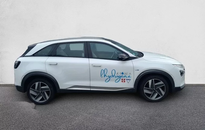 HYUNDAI NEXO Hydrogene 163 ch extérieur côté droit 12094