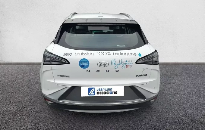 HYUNDAI NEXO Hydrogene 163 ch extérieur arrière 12094