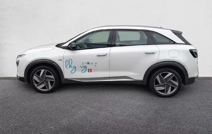 HYUNDAI NEXO Hydrogene 163 ch extérieur côté gauche 12094
