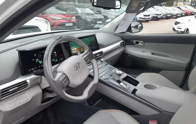HYUNDAI NEXO Hydrogene 163 ch photo 11 12094