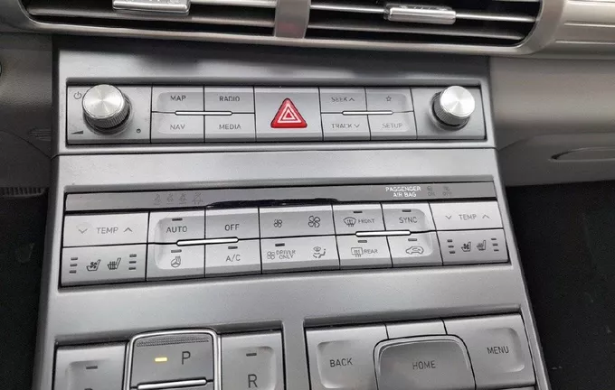 HYUNDAI NEXO Hydrogene 163 ch photo 14 12094