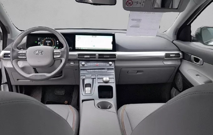 HYUNDAI NEXO Hydrogene 163 ch photo 18 12094