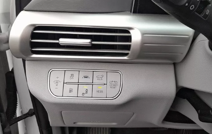 HYUNDAI NEXO Hydrogene 163 ch photo 19 12094