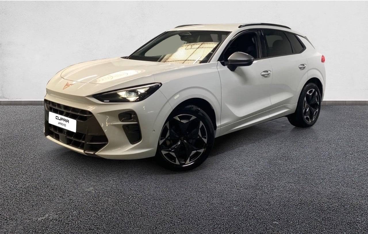 CUPRA TERRAMAR