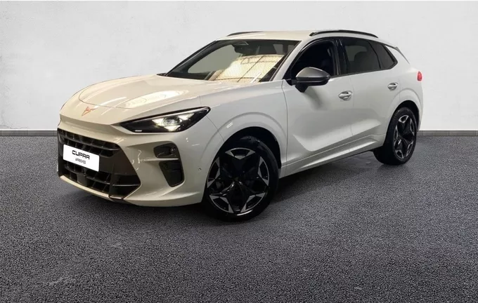 CUPRA TERRAMAR 1.5 eTSI Hybrid 150 ch DSG7 V extérieur trois quart avant gauche 2127725