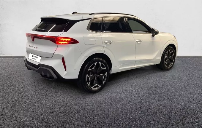 CUPRA TERRAMAR 1.5 eTSI Hybrid 150 ch DSG7 V extérieur avant 2127725