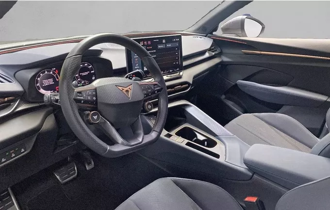 CUPRA TERRAMAR 1.5 eTSI Hybrid 150 ch DSG7 V photo 13 2127725