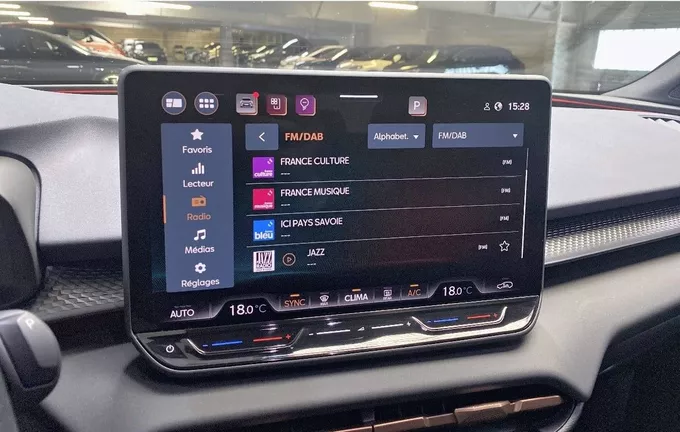 CUPRA TERRAMAR 1.5 eTSI Hybrid 150 ch DSG7 V photo 15 2127725