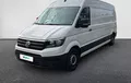 Miniature VOLKSWAGEN UTILITAIRES CRAFTER VAN 35 L4H3 2.0 TDI 140 CH BVA BUSINESS extérieur trois quart avant gauche 105918