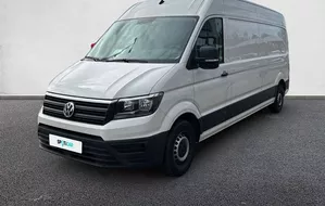 VOLKSWAGEN UTILITAIRES CRAFTER VAN 35 L4H3 2.0 TDI 140 CH BVA BUSINESS 105918