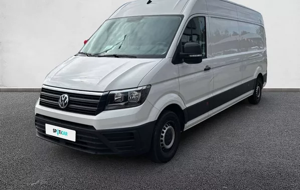 VOLKSWAGEN UTILITAIRES CRAFTER VAN 35 L4H3 2.0 TDI 140 CH BVA BUSINESS WV1ZZZSY8P9035191