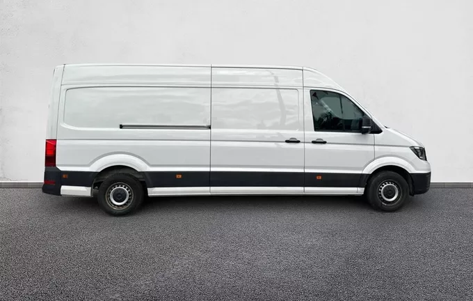 VOLKSWAGEN UTILITAIRES CRAFTER VAN 35 L4H3 2.0 TDI 140 CH BVA BUSINESS extérieur côté droit 105918