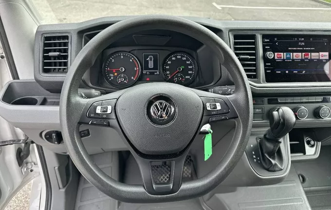 VOLKSWAGEN UTILITAIRES CRAFTER VAN 35 L4H3 2.0 TDI 140 CH BVA BUSINESS photo 9 105918