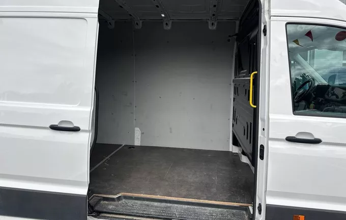VOLKSWAGEN UTILITAIRES CRAFTER VAN 35 L4H3 2.0 TDI 140 CH BVA BUSINESS photo 12 105918