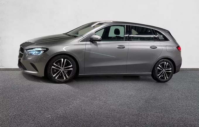 MERCEDES CLASSE B 180 7G-DCT Progressive Line extérieur côté gauche 2128403