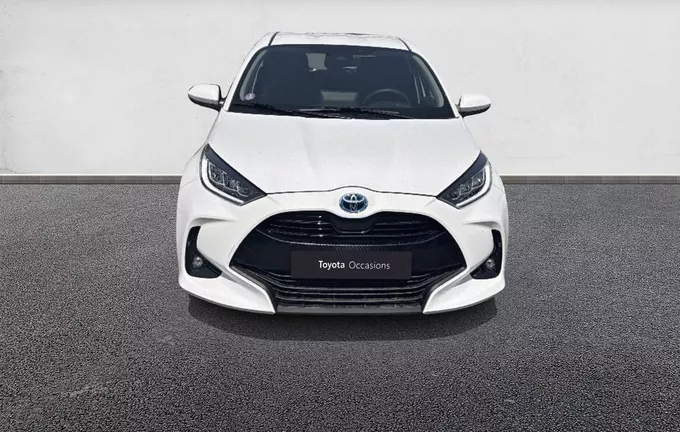 TOYOTA YARIS Hybride 116h Design extérieur avant 1103779