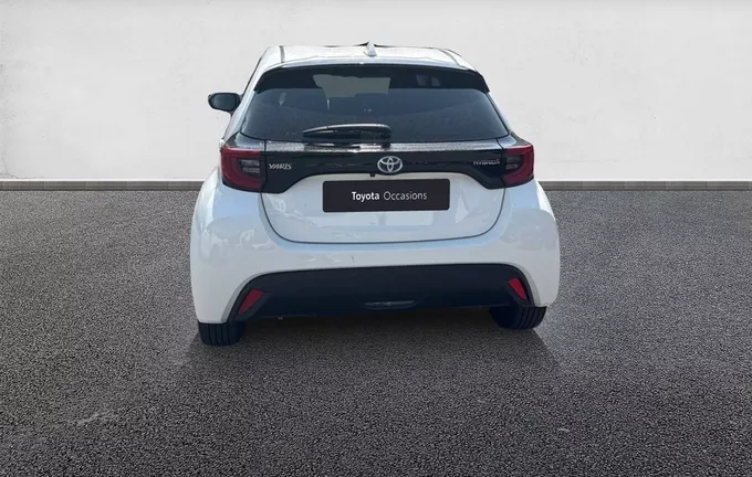 TOYOTA YARIS Hybride 116h Design extérieur arrière 1103779
