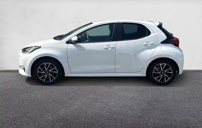 TOYOTA YARIS Hybride 116h Design extérieur côté gauche 1103779