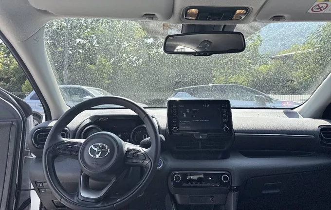 TOYOTA YARIS Hybride 116h Design photo 18 1103779