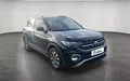 Miniature VOLKSWAGEN T-CROSS 1.0 TSI 110 Start/Stop DSG7 Active extérieur trois quart avant droit 2132773