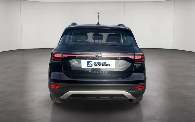 VOLKSWAGEN T-CROSS 1.0 TSI 110 Start/Stop DSG7 Active extérieur arrière 2132773