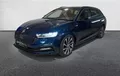 Miniature SKODA OCTAVIA Combi 2.0 TDI 200 ch DSG7 4x4 Sportline extérieur trois quart avant gauche 2130067