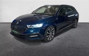 SKODA OCTAVIA Combi 2.0 TDI 200 ch DSG7 4x4 Sportline TMBLK8NX2PY118171