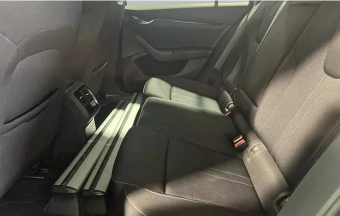 SKODA OCTAVIA Combi 2.0 TDI 200 ch DSG7 4x4 Sportline extérieur arrière 2130067