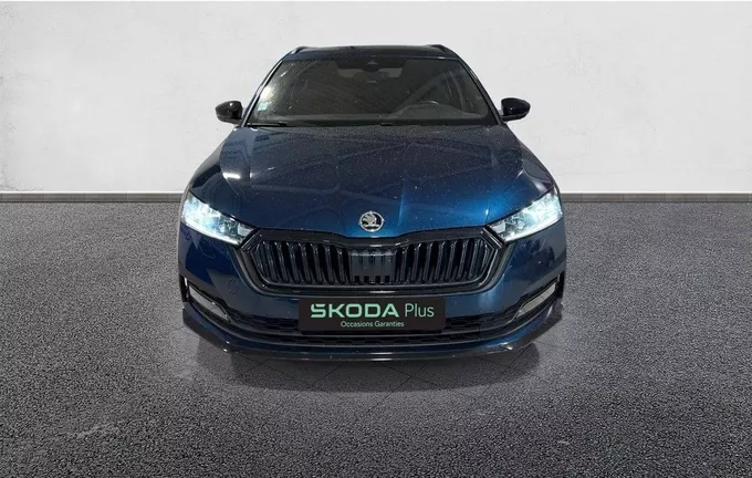 SKODA OCTAVIA Combi 2.0 TDI 200 ch DSG7 4x4 Sportline photo 9 2130067