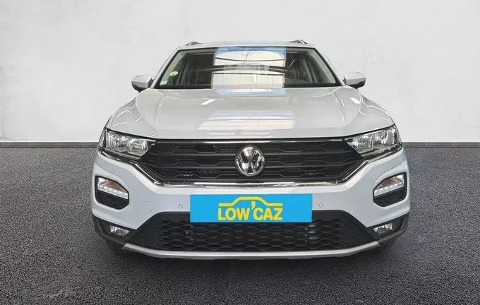 VOLKSWAGEN T-ROC 2.0 TDI 150 Start/Stop DSG7 4Motion Lounge Business extérieur avant 213715