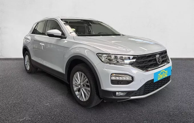 VOLKSWAGEN T-ROC 2.0 TDI 150 Start/Stop DSG7 4Motion Lounge Business extérieur trois quart avant droit 213715