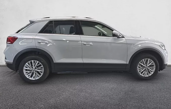 VOLKSWAGEN T-ROC 2.0 TDI 150 Start/Stop DSG7 4Motion Lounge Business extérieur côté droit 213715
